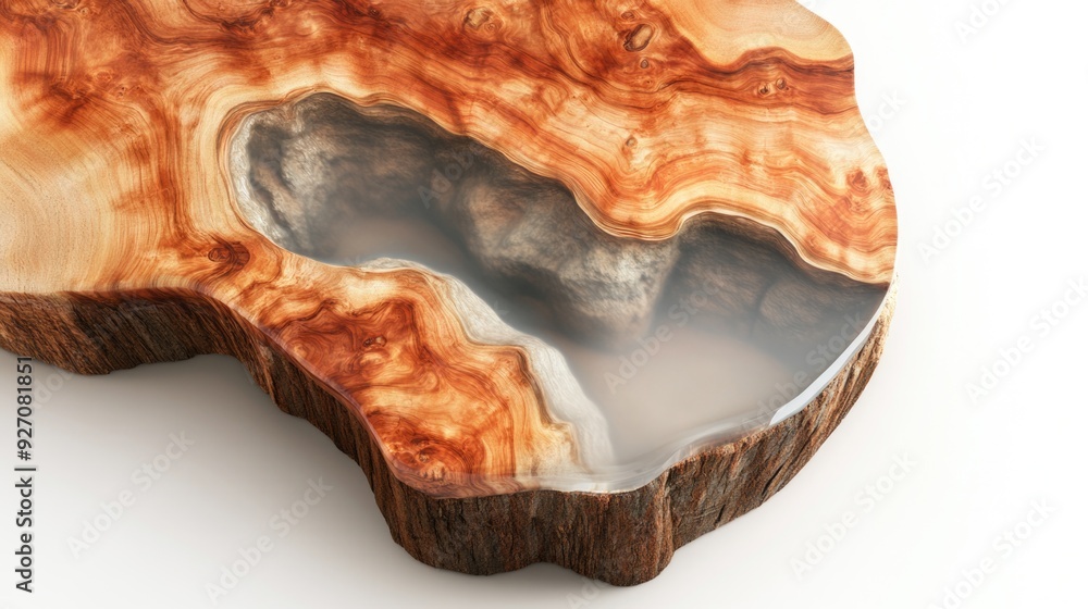 Obraz premium Wood Pieces