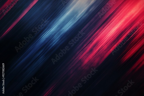 Grainy background, gray orange red white black abstract color wave noisy texture banner poster header cover design