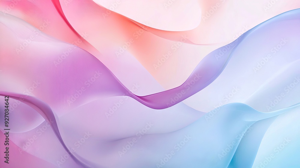 A close up of a computer screen with a pink and blue background A close up of a computer screen with a pink and blue background