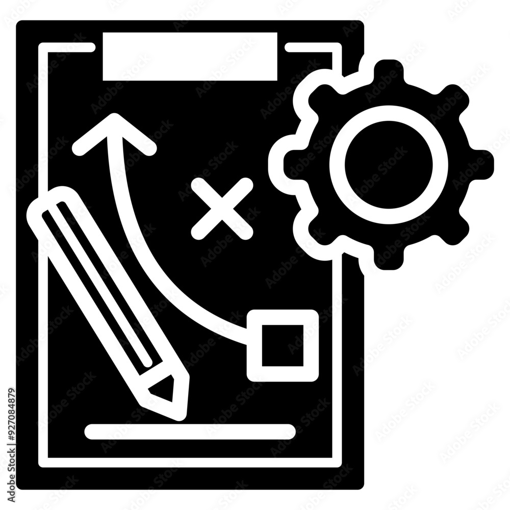 Planning Icon Planning Icon