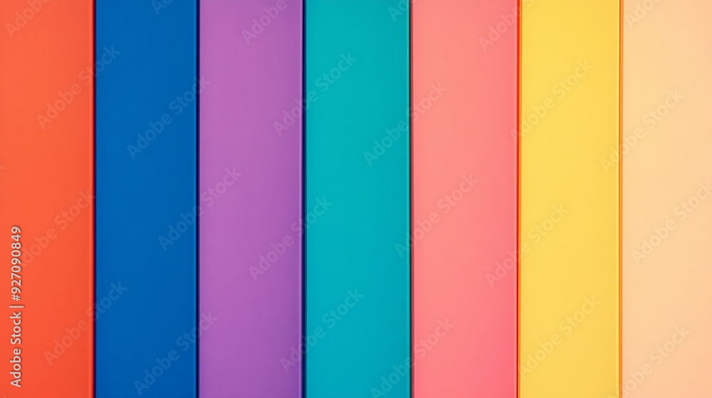 A vibrant rainbow spectrum background with bold, saturated colors. A vibrant rainbow spectrum background with bold, saturated colors.