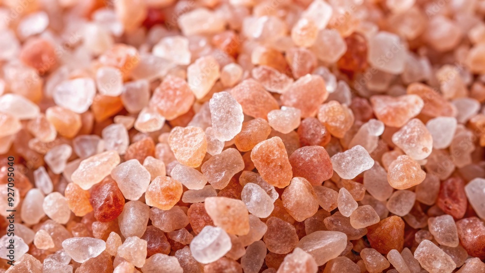 Close up of Himalayan Pink rock Salt, pink, organic, natural, texture, seasoning, culinary, mineral, gourmet Close up of Himalayan Pink rock Salt, pink, organic, natural, texture, seasoning, culinary, mineral, gourmet