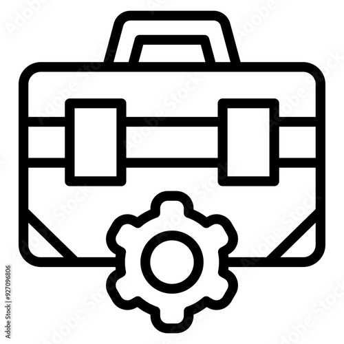 Toolbox Icon