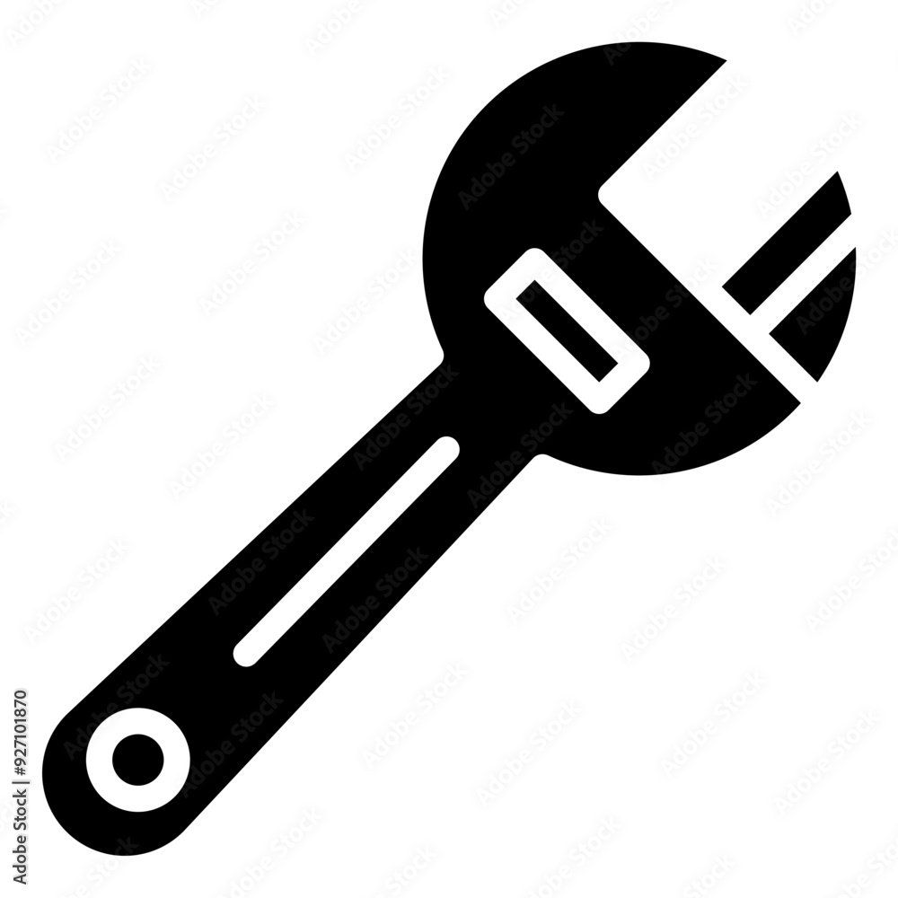 Wrench Icon Wrench Icon