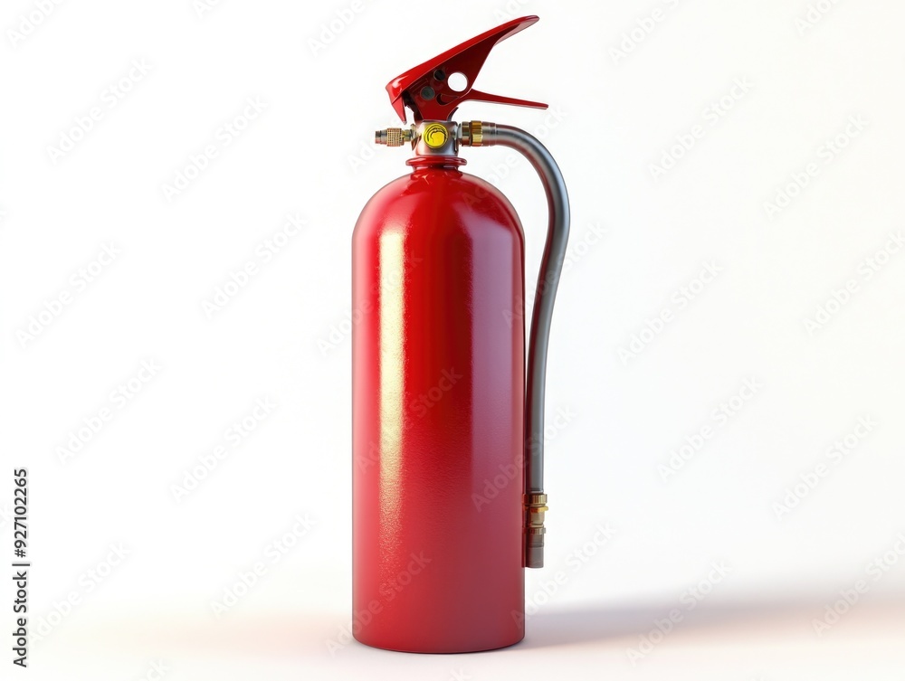 Fire extinguisher with hose Fire extinguisher with hose