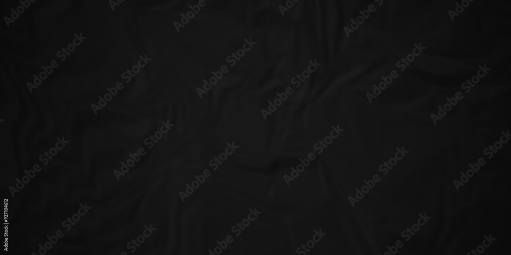 Old paper wrinkle empty Close up texture of black cardboard crumple on a creased recycle black craft paper texture background. grunge wrinkle old paper.
Old paper wrinkle empty Close up texture of black cardboard crumple on a creased recycle black craft paper texture background. grunge wrinkle old paper.