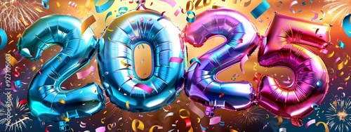 2025 Made from Balloons