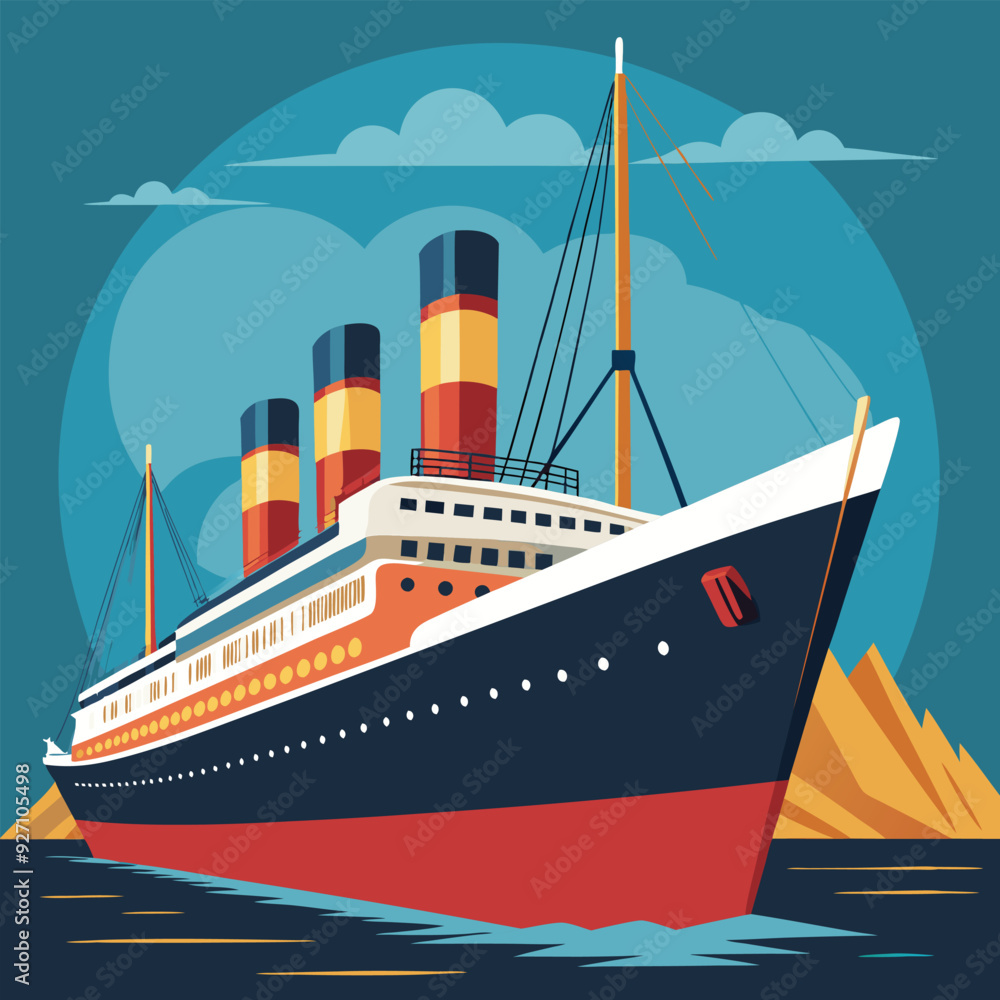 ship vector ship vector