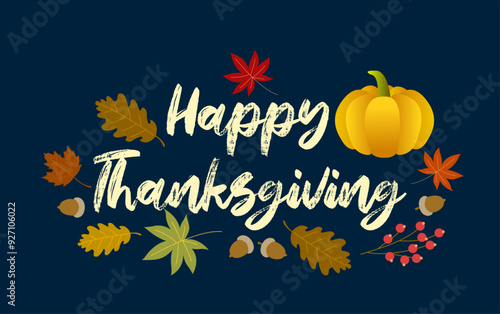 a happy Thanksgiving.