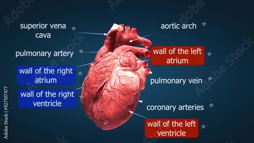  Anatomy of human heart