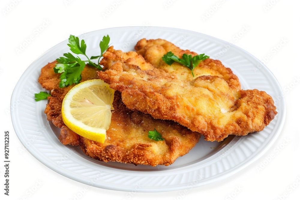 Pork_Schnitzel_bundle_breaded_and_fried_pork_cutlets Pork_Schnitzel_bundle_breaded_and_fried_pork_cutlets