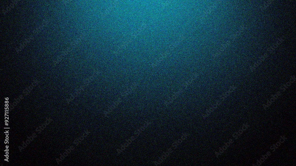 Cayn blue black grainy gradient abstract background, noise texture effect, banner header design poster Cayn blue black grainy gradient abstract background, noise texture effect, banner header design poster