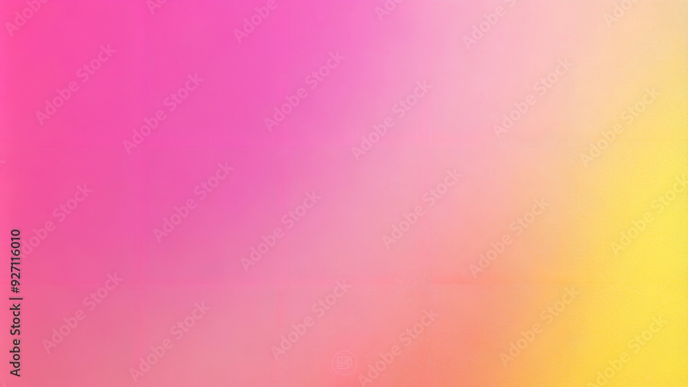 Light carmine pink pale yellow background grainy gradient texture abstract summer colors backdrop banner poster card wallpaper website header design Light carmine pink pale yellow background grainy gradient texture abstract summer colors backdrop banner poster card wallpaper website header design