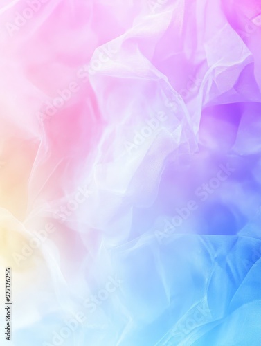 Pastel flower background with soft hues during springtime