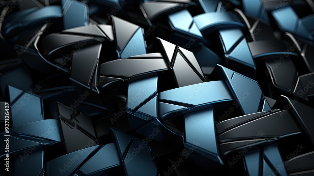 black metal design background black metal design background