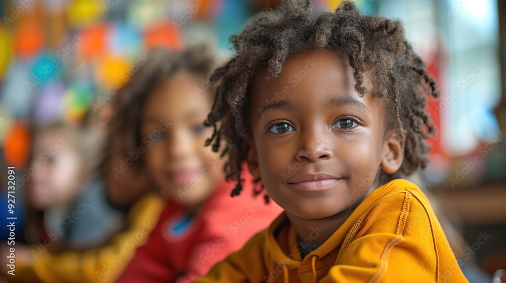 Diverse Children Learning Together in an Inclusive Classroom Setting Diverse Children Learning Together in an Inclusive Classroom Setting