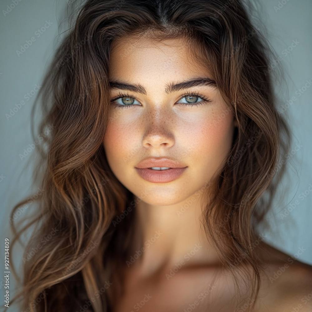 model woman, The eyes are in focus. She is looking forward at the camera making eye contact. Smooth skin. Caucasian. Gorgeous woman model woman, The eyes are in focus. She is looking forward at the camera making eye contact. Smooth skin. Caucasian. Gorgeous woman