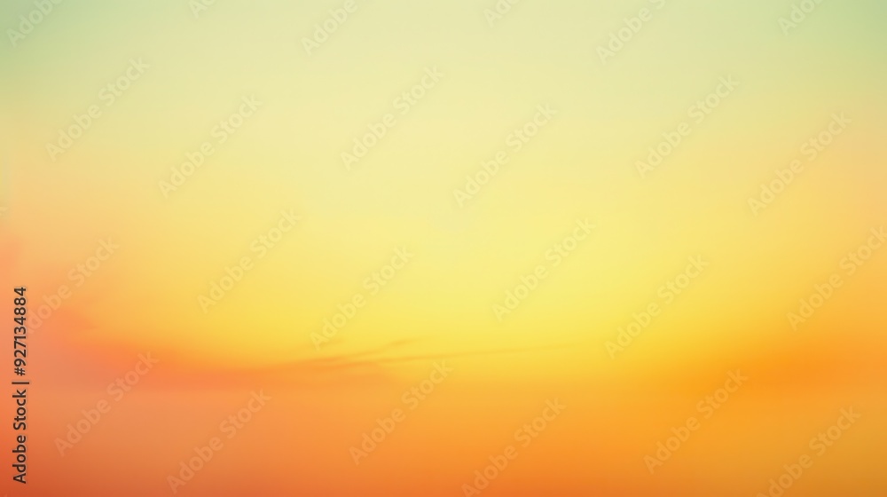 A blurred image of a sunset sky with shades of yellow, orange, and a hint of green. The image is soft and dreamy, with a gradient effect that fades from light green to yellow and orange. A blurred image of a sunset sky with shades of yellow, orange, and a hint of green. The image is soft and dreamy, with a gradient effect that fades from light green to yellow and orange.