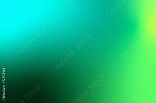 Background, gradient grain with color gradation and grainy noise texture. Grain gradient background of abstract neon glow and halftone colors mesh pattern