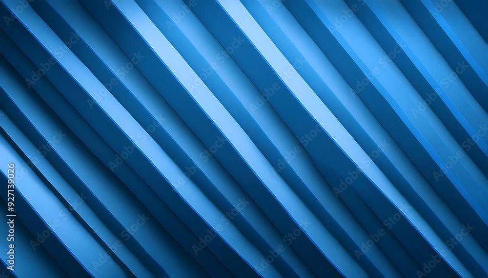 Abstract Blue Diagonal Stripes Texture Background Abstract Blue Diagonal Stripes Texture Background