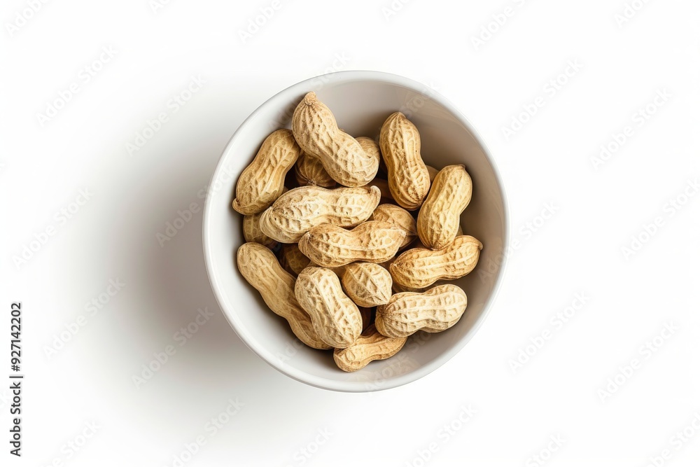 Unpealed_peanuts_in_a_wooden_bowl Unpealed_peanuts_in_a_wooden_bowl