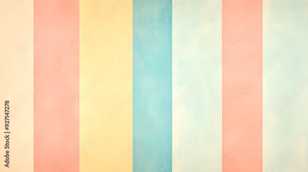 pastel graphic background with horizontal stripes pastel graphic background with horizontal stripes