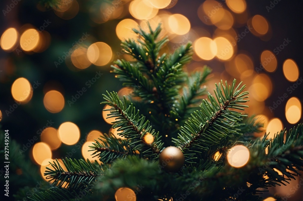 Christmas tree background Christmas tree background