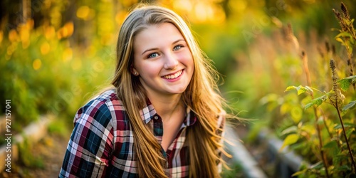 Candid Senior Moments: Natural and unposed shots that capture the genuine emotions and personality of the high school senior.