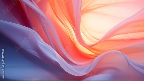 3d abstract background