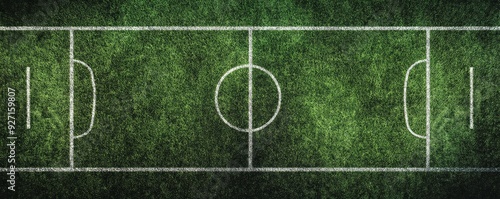 Soccer field