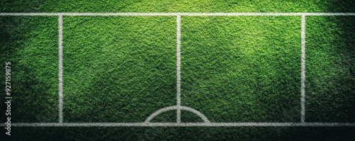 Soccer field