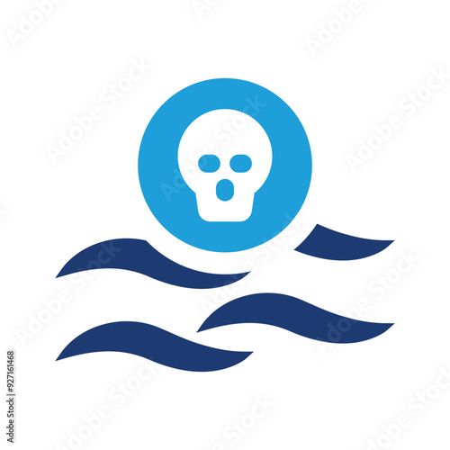 Toxic air icon