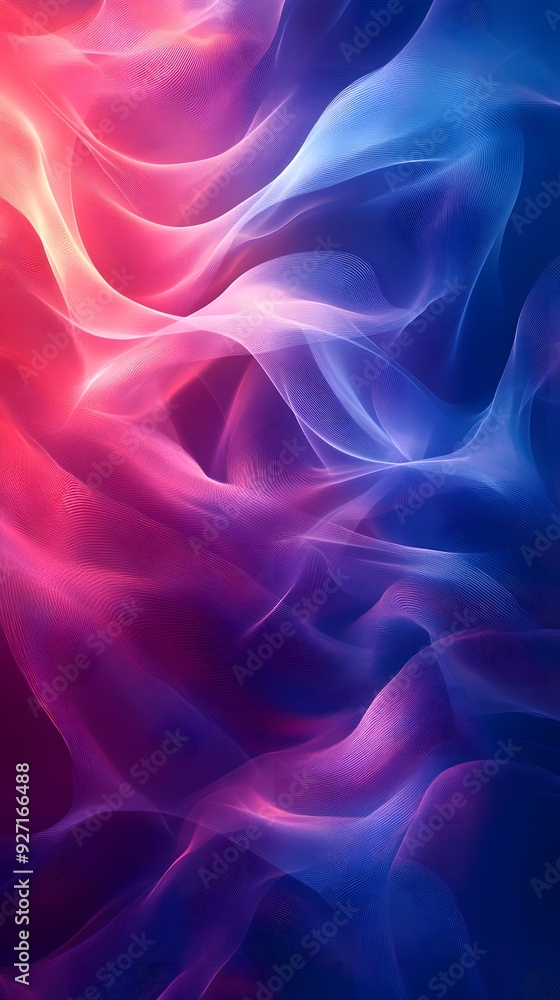 Obraz premium purple silk background