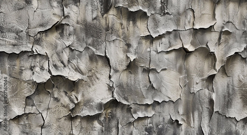 Grey cement and concrete grunge wall textured pattern background.Macro.AI Generative. Grey cement and concrete grunge wall textured pattern background.Macro.AI Generative.