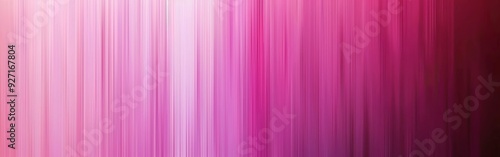 A digital abstract background features a series of vertical pink and white stripes, with a slight blur effect giving the image a sense of movement.