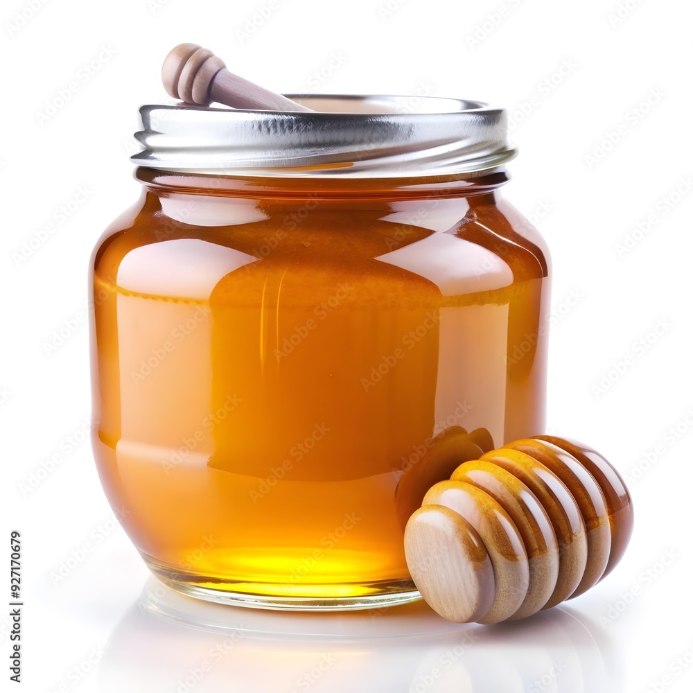 jar of honey jar of honey