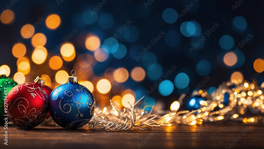 Christmas doodles background Christmas doodles background