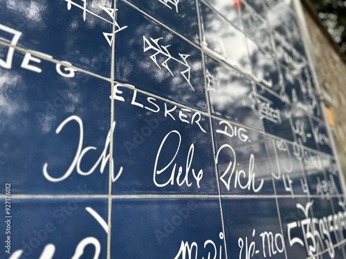 Le mur des je t’aime - Wand der Liebe IMG_2632