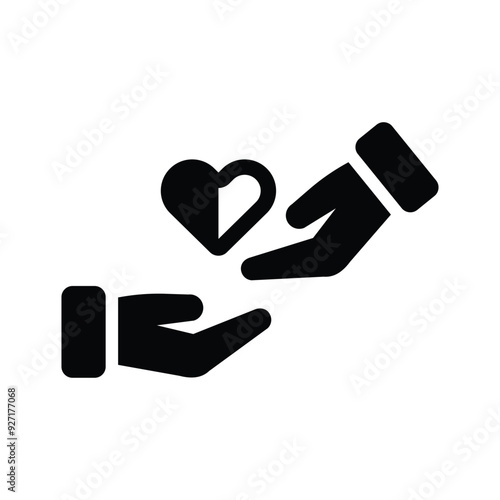 Altruistic icon