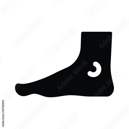 Leg icon