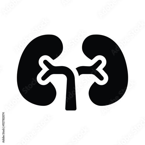 Kidneys icon