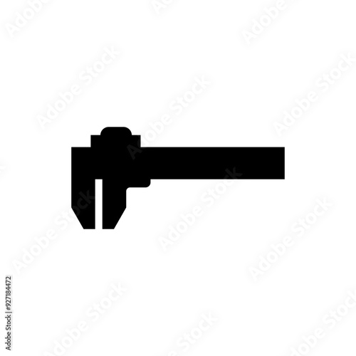vernier caliper tool icon