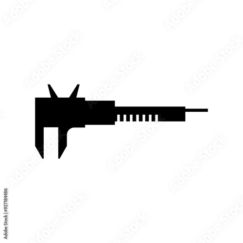 vernier caliper tool icon