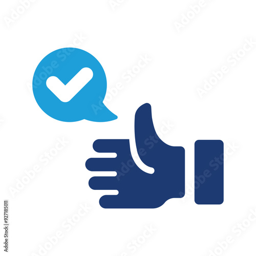 Accept icon