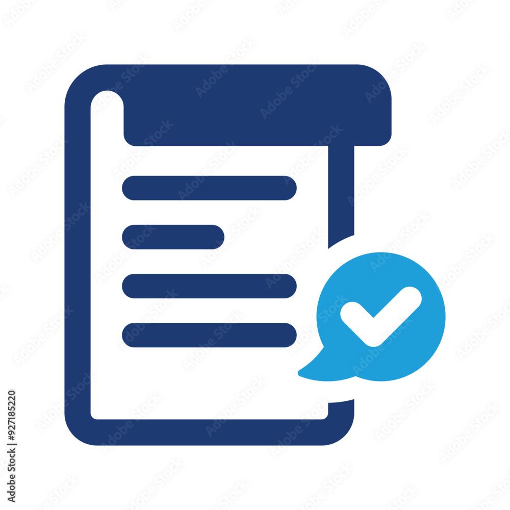 Validation icon Validation icon