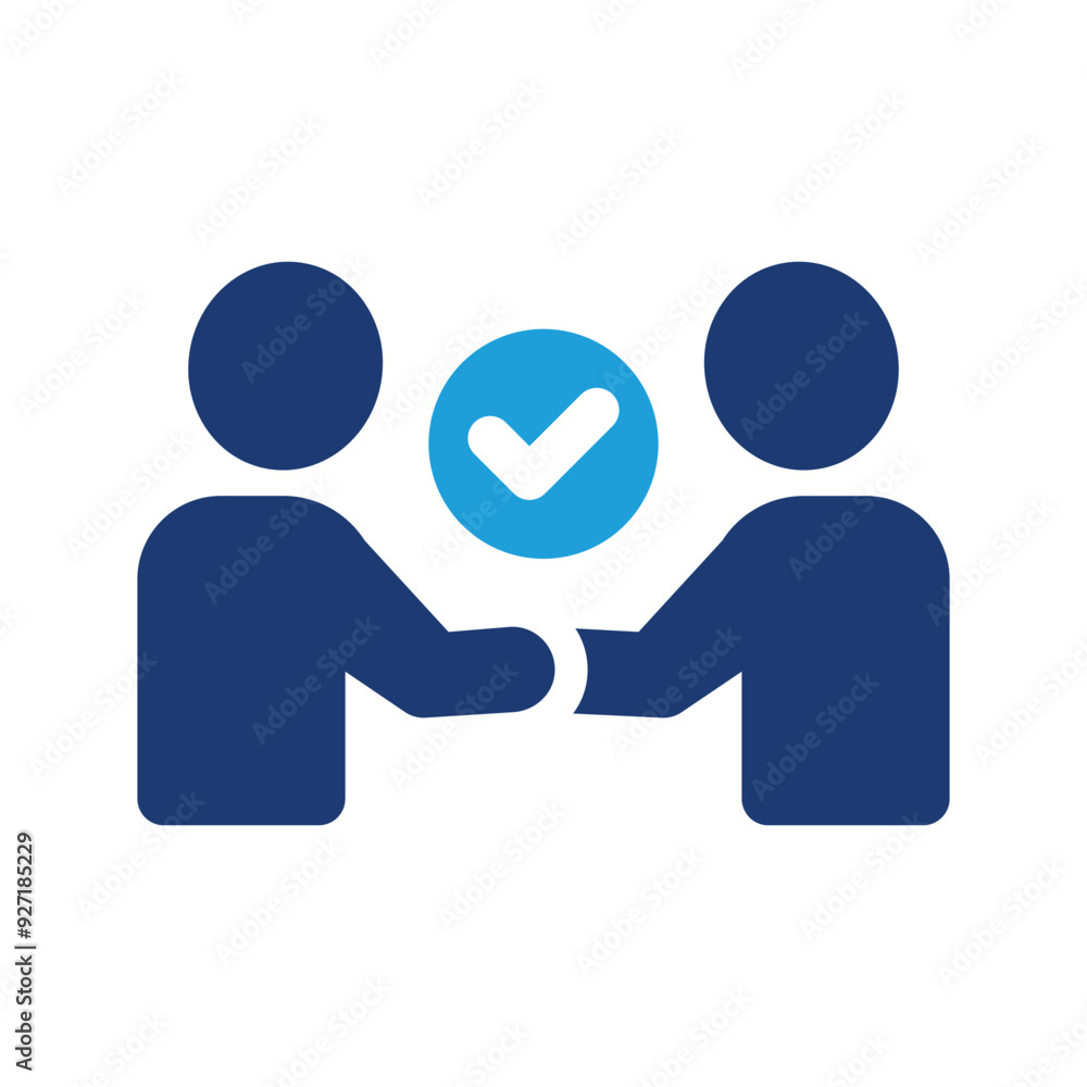 Agreement icon Agreement icon