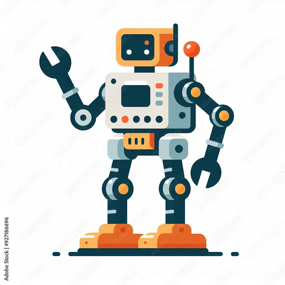 産業用ロボット 産業用ロボット