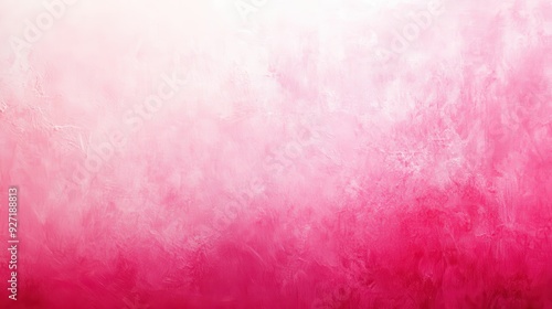 A gradient abstract background transitioning from light pink to deep red.