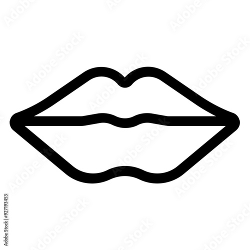 lips icon