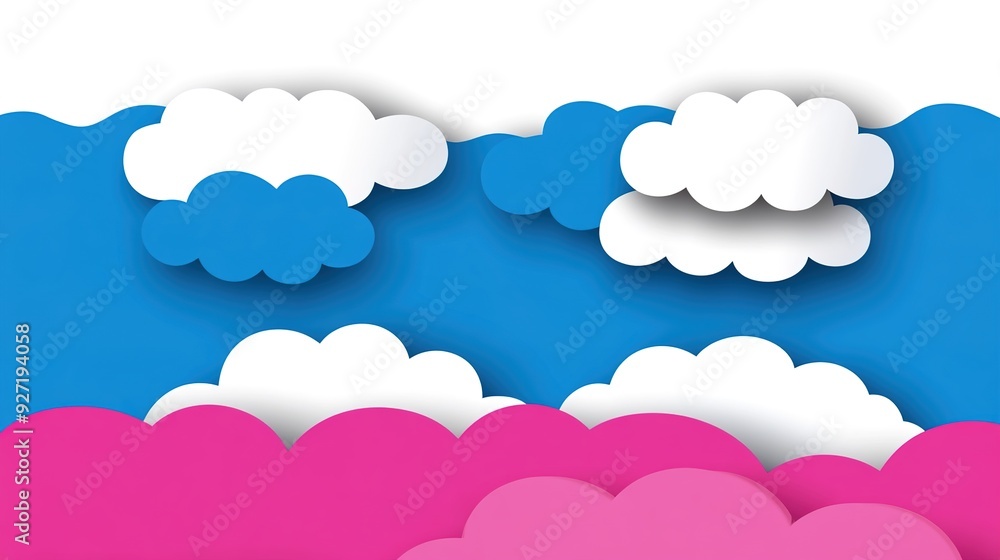 A vibrant and engaging background for a book cover, featuring a realistic sky in the top two-thirds with a gradient transitioning from bright blue to soft pink. A vibrant and engaging background for a book cover, featuring a realistic sky in the top two-thirds with a gradient transitioning from bright blue to soft pink.